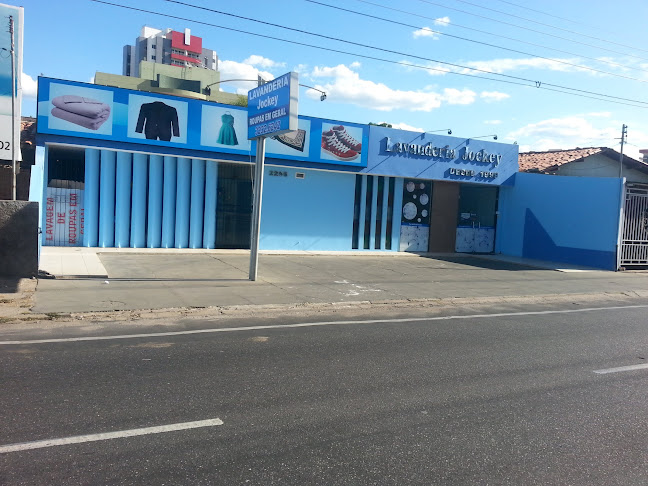 Avaliações sobre Lavanderia Jockey em Teresina - Lavandería