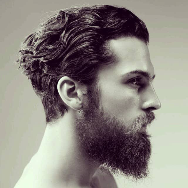 Medium Hairstyles Men Thick Hair Medium Hairstyles