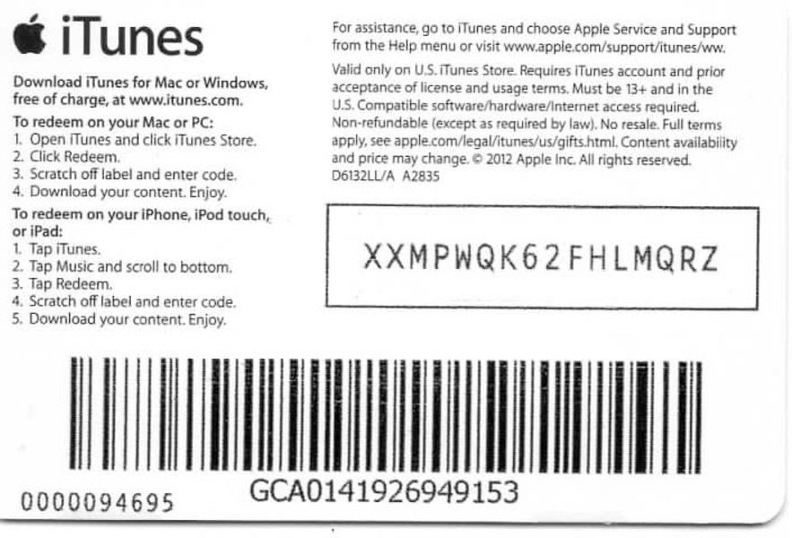 22 ITUNES GIFT CARD CODES AMAZON, GIFT ITUNES AMAZON CARD