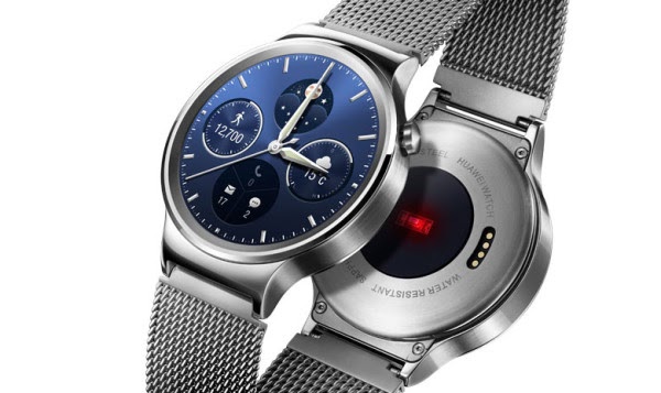 huawei hand watch