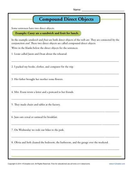sixth-grade-grammar-worksheets