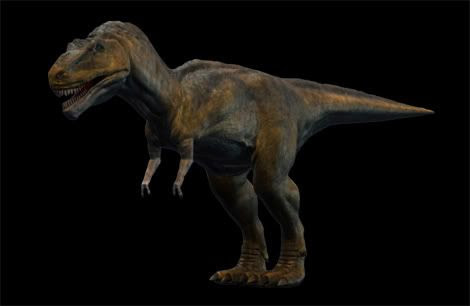 T-rex