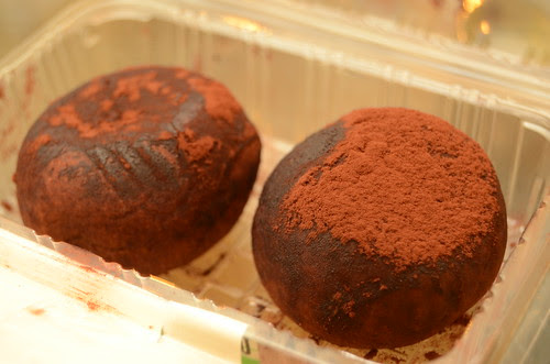 choco donut