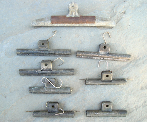vintager kodak photo clips
