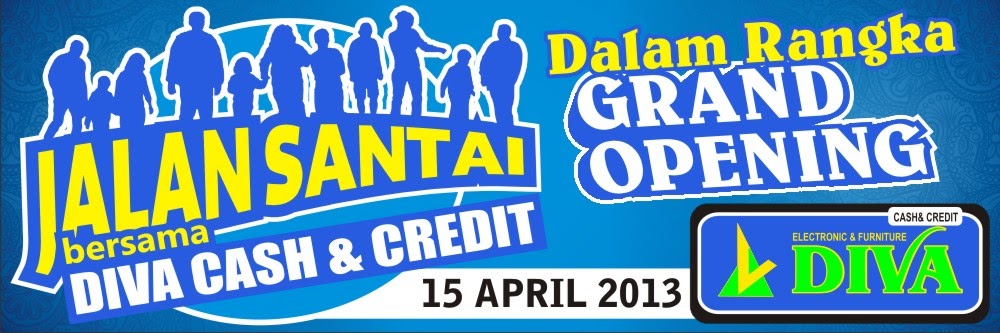 Banner Jalan Sehat