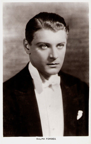 Ralph Forbes
