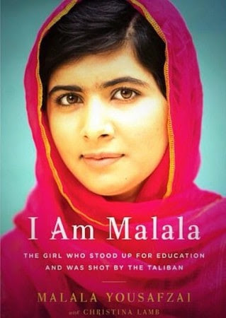 Image result for I am malala