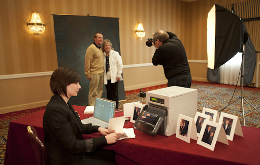 Now Offering Instant Prints at Events!