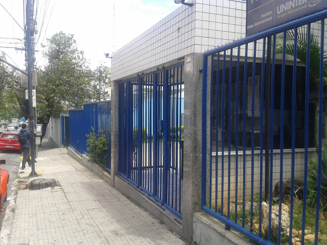 Colégio Franciscano Sagrada Família - Escola
