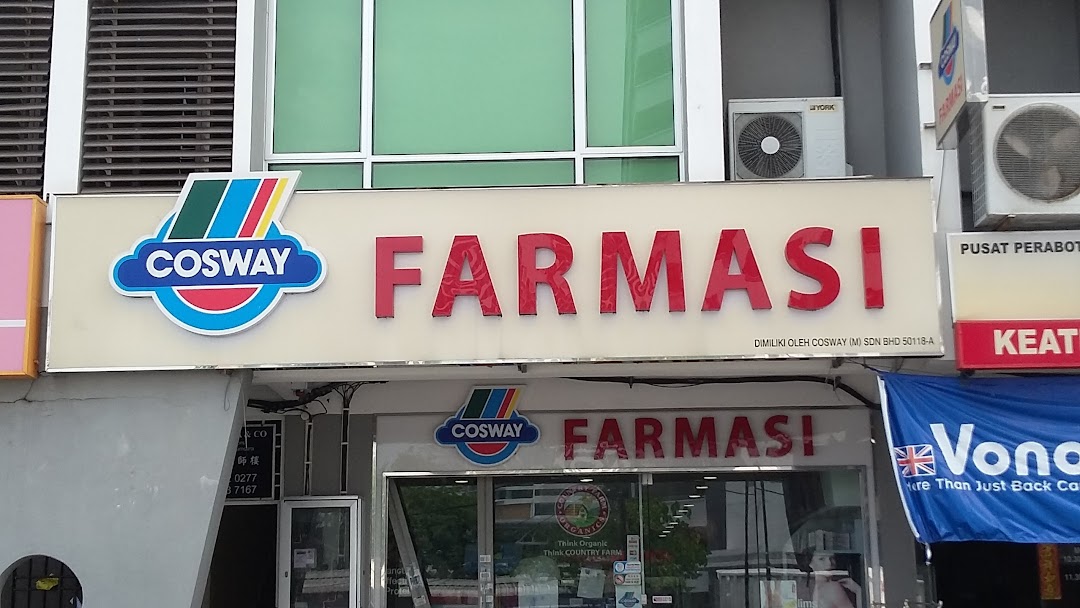 Cosway Farmasi