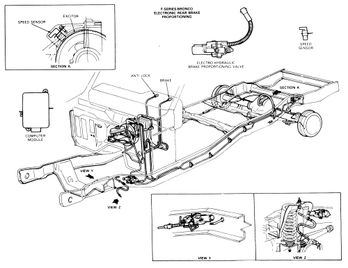 Wiring Diagram  31 Ford F250 Brake Line Diagram
