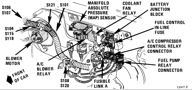 33 1988 Chevy S10 Wiring Diagram - Diagram Example Database