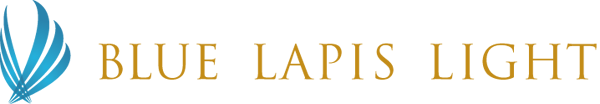 Blue Lapis Light Logo/Title Bar