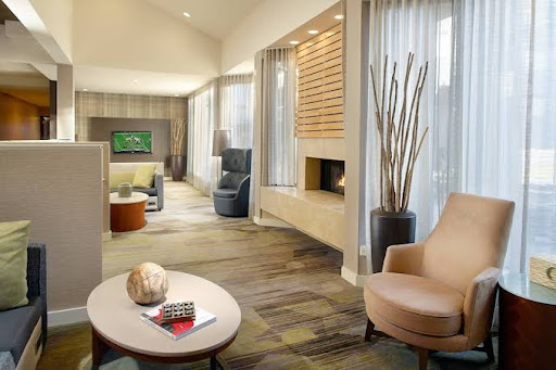 Hotel «Courtyard by Marriott Charlotte SouthPark», reviews and photos, 6023 Park S Dr, Charlotte, NC 28210, USA