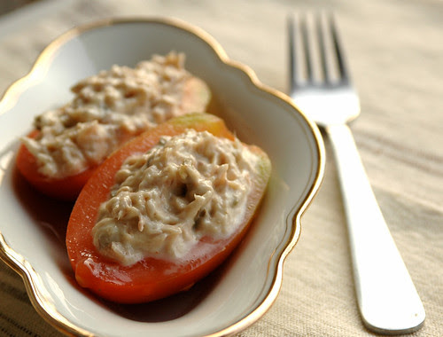 Pomodori Tonno e Maionese