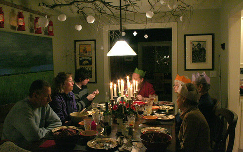 Christmas Crackers!