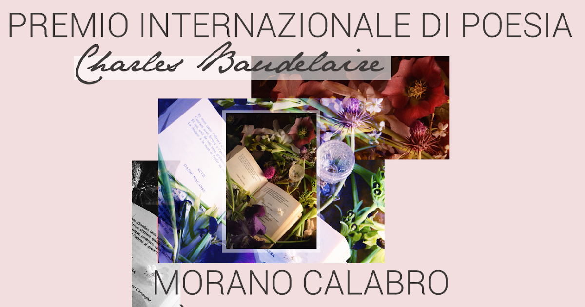 Raccolta Di Poesie Di Baudelaire