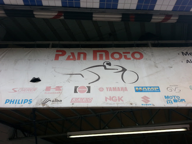 Pan Motos - São Paulo