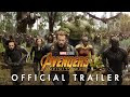 Avengers Infinity Wars Movie Review