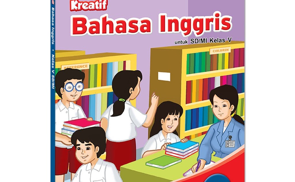 Buku Bahasa Inggris Kelas 5 Pdf