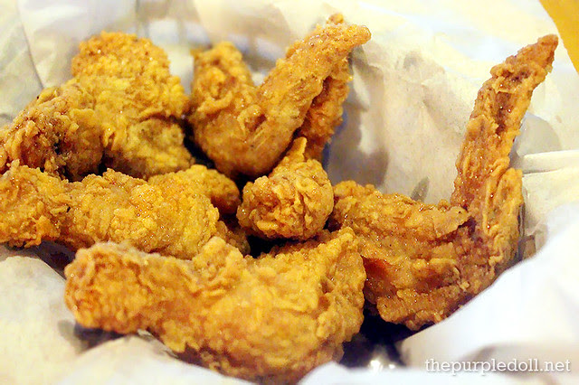 Honey Garlic
