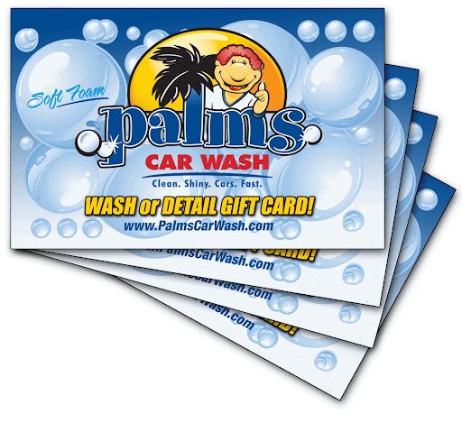 Car Detailing Gift Card Near Me