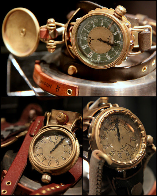 Watches - by Haruo Suekichi