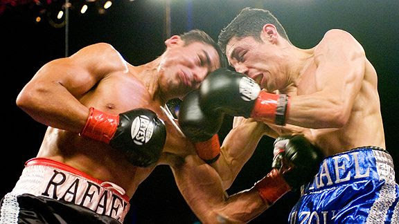 「israel vazquez vs rafael marquez 1」の画像検索結果