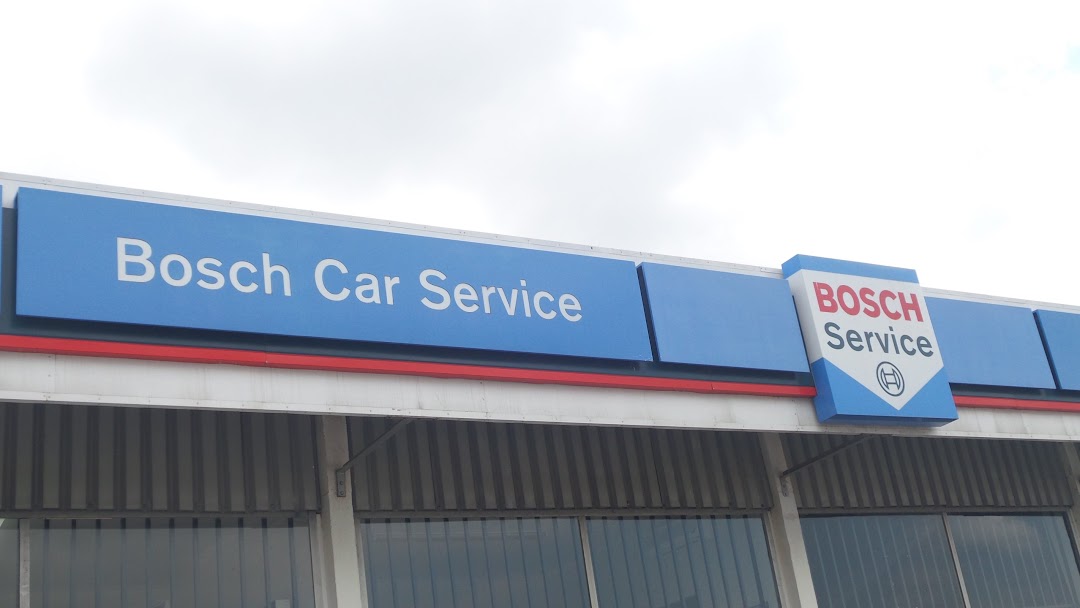 Bosch Car Service AutoServ 1