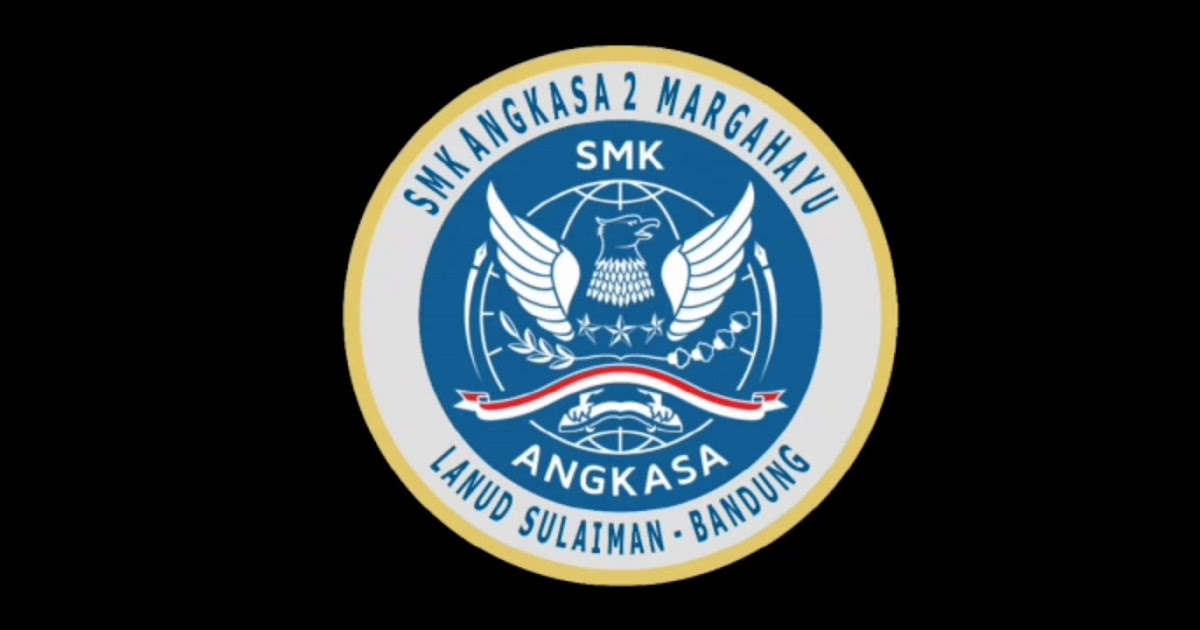 Logo Smk Angkasa 2 Margahayu Seni Soal