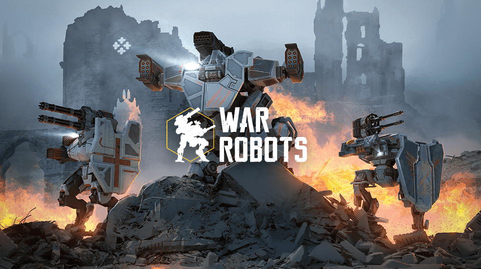 War Robots MOD APK Download v5.8.0 (Unlimited Bullets/Missiles)