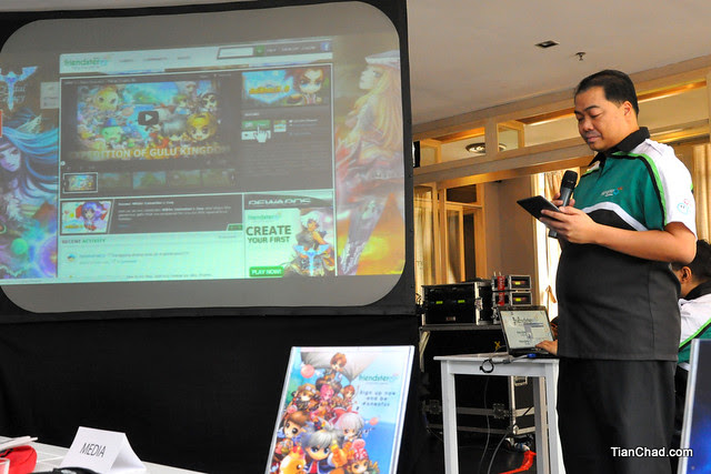 Friendster - The New Social & Gaming Platform