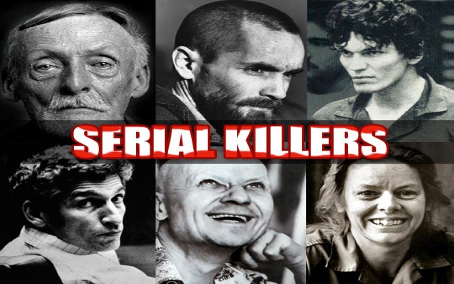 a good thesis statement for serial killers