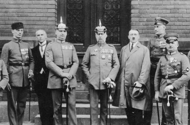Shpëtimi nga dënimi me vdekje i Hitlerit