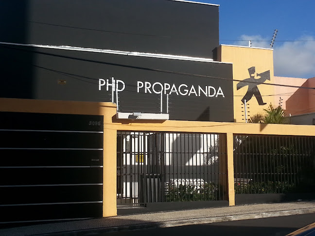 Avaliações sobre PHD Propaganda em Fortaleza - Agência de publicidade
