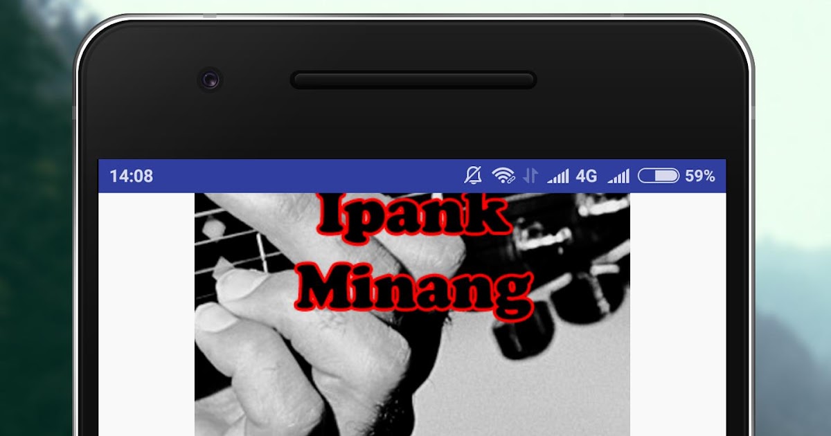 Kunci Gitar Ipank Kawin Tapaso Gudang Kunci Lagu