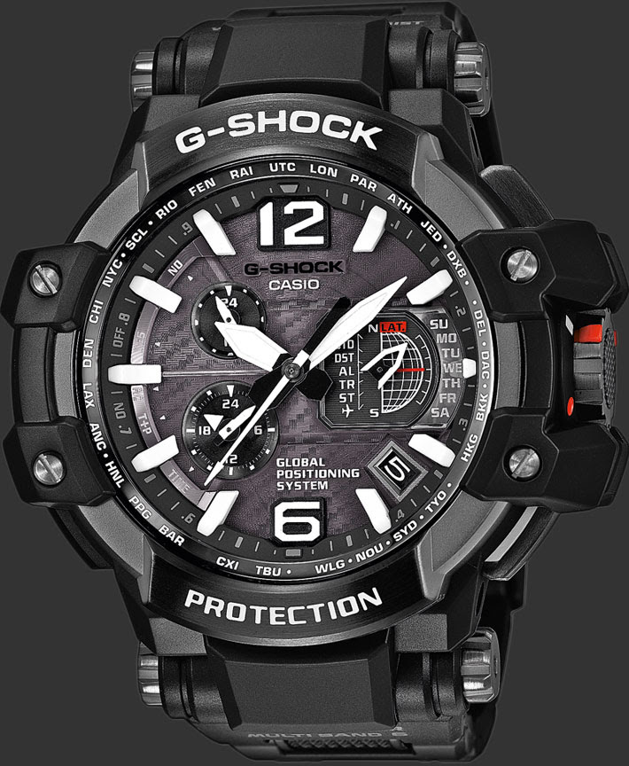 casio watch europe