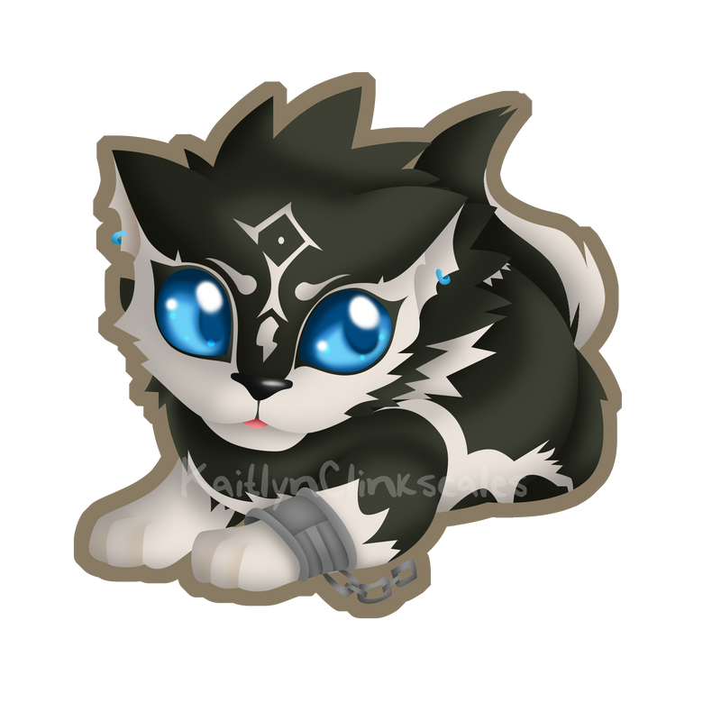 Adorable Cute Anime Wolf Pup - jule-freedom