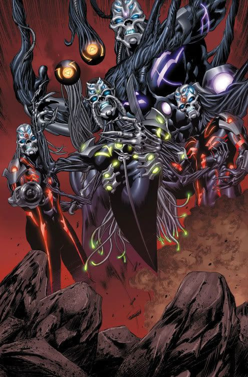 Annihilation: Conquest