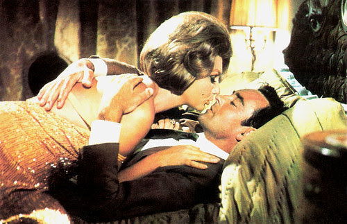 Sylva Koscina, Richard Johnson