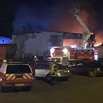 Saint-Germain-Laval | Saint-Germain-Laval: un garage de mécanique agricole entièrement détruit par un incendie