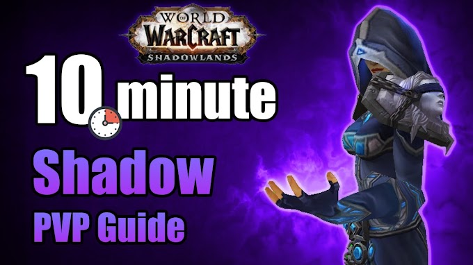 Shadow Priest Best In Slot Tbc Phase 1
