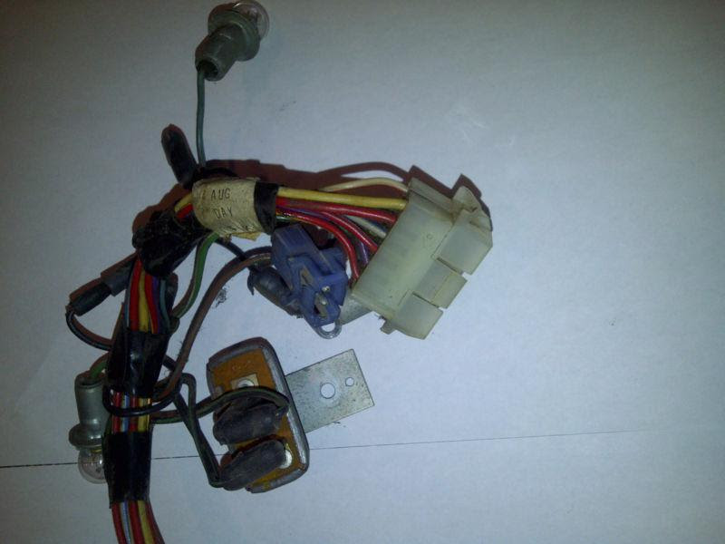 67 Mustang Wiring Harness / Painless Wiring Painless Mustang 67-68