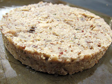 galettes aux noix fait maison vegan galettes aux noix fait maison
