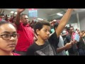 Mannequin challenge for West Papua