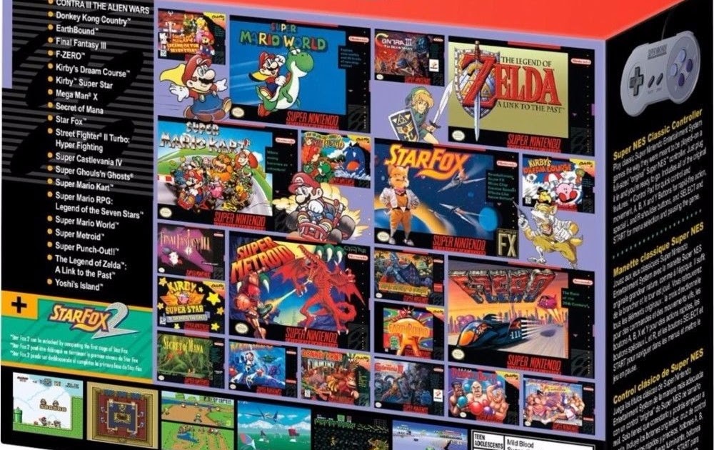 Juegos Nintendo Classic Edition Here S Why Nintendo Is Canceling The