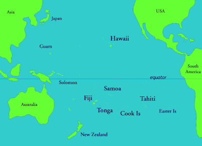 fiji weekender