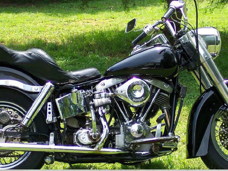 Shovelhead Handlebar Wiring Diagram - Complete Wiring Schemas