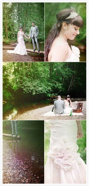 clothes on rent for pre wedding shoot