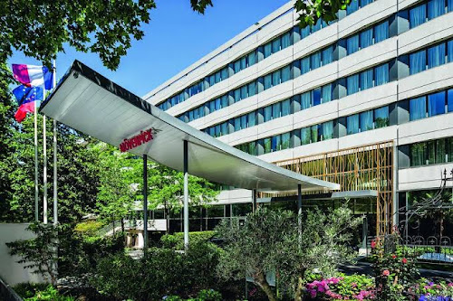 Crowne Plaza Paris - Neuilly, an IHG Hotel à Neuilly-sur-Seine